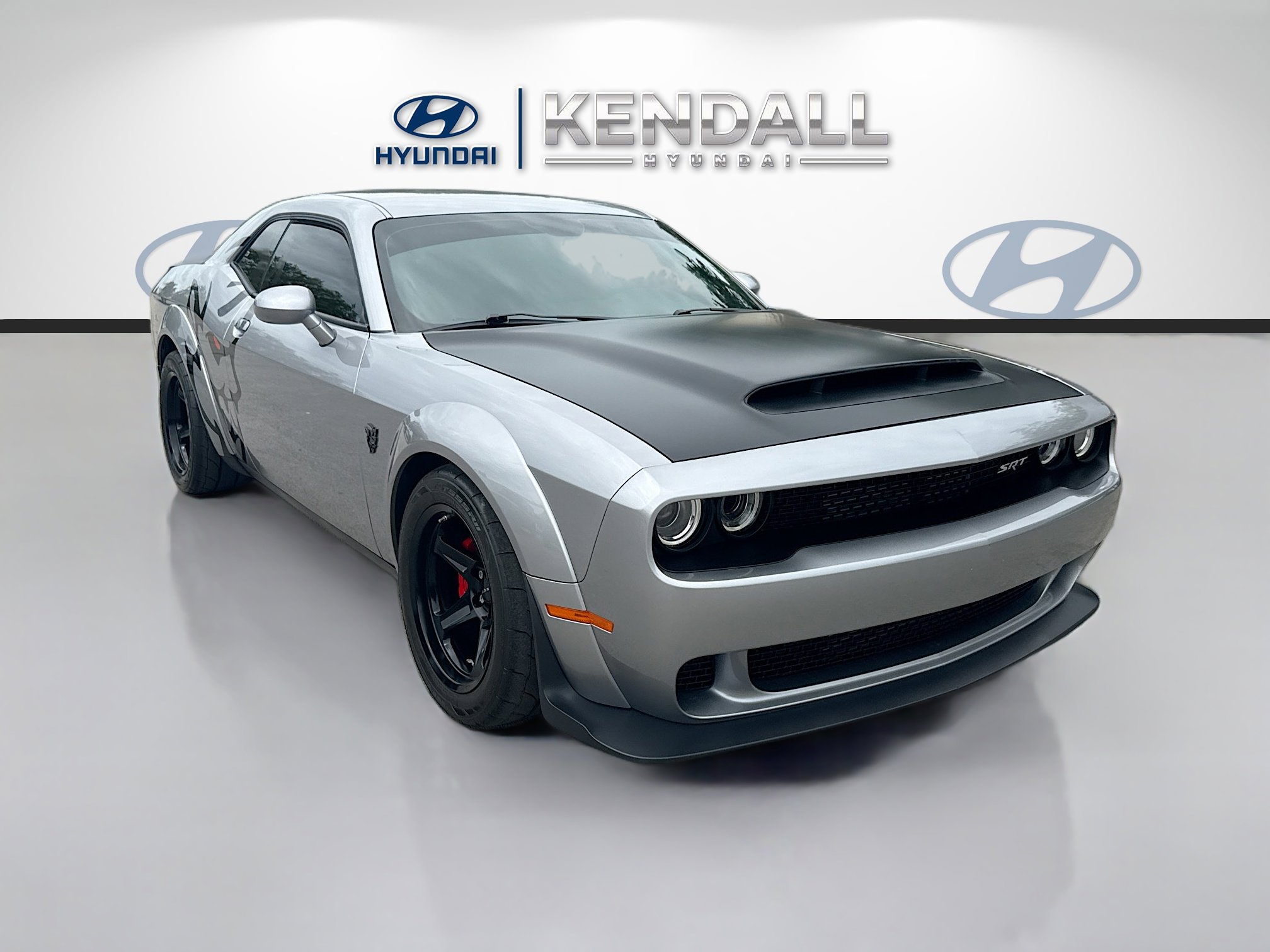 Used 2018 Dodge Challenger SRT Demon RWD video 1