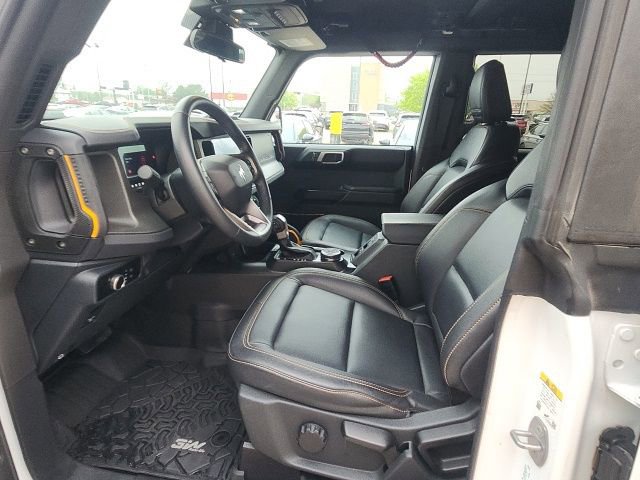 Used 2024 Ford Bronco Badlands AWD/4WD image 20