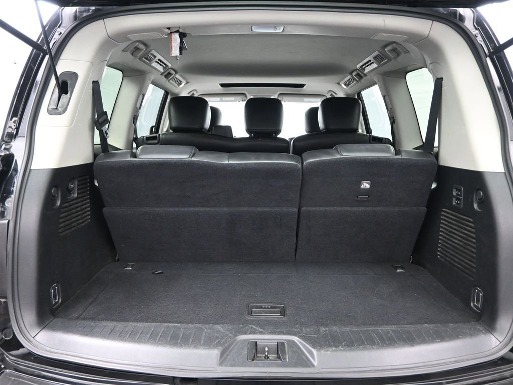 Used 2020 Nissan Armada SL w/ Premium Package RWD image 22