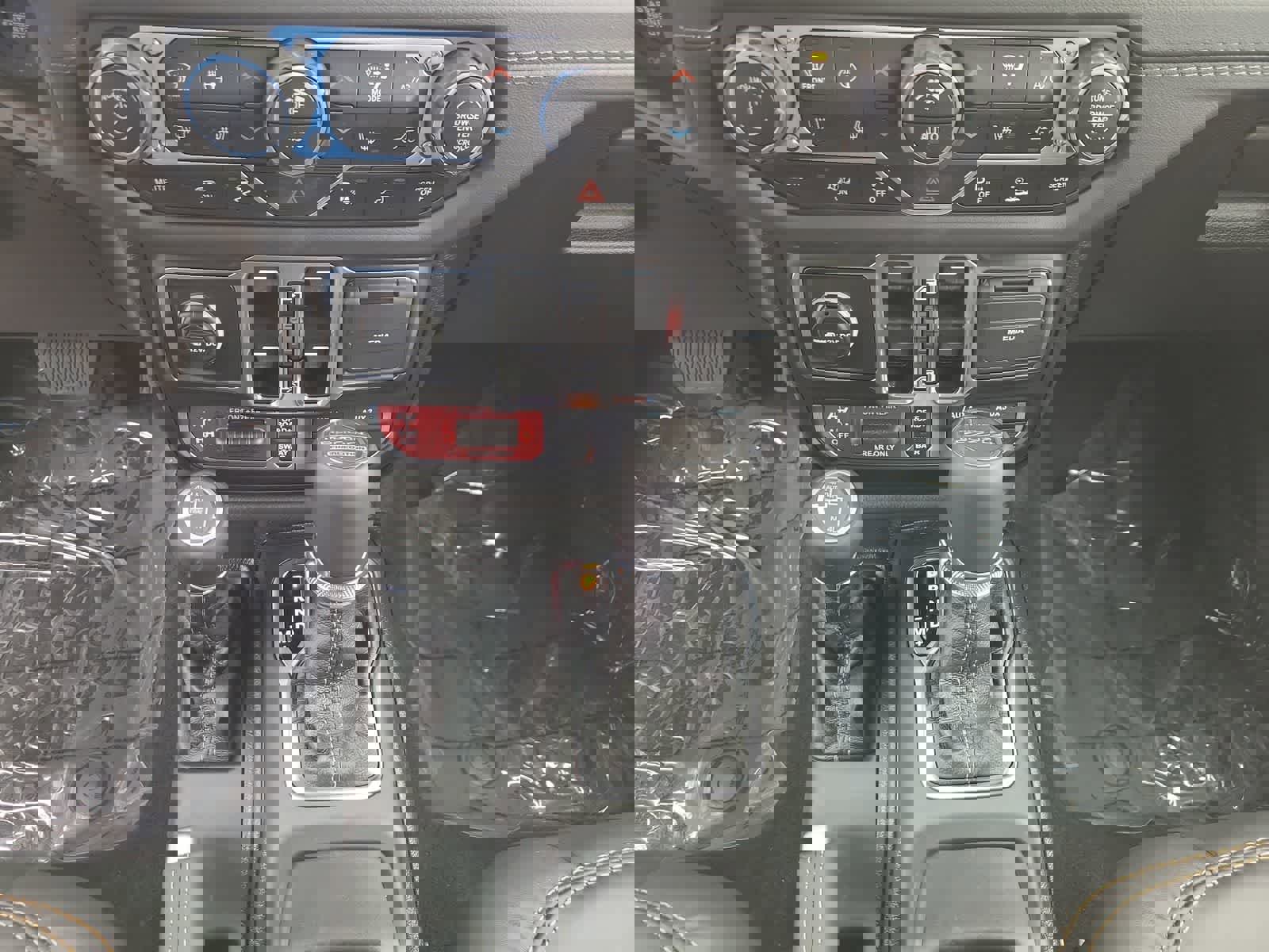 New 2025 Jeep Wrangler Unlimited Rubicon 392 image 25