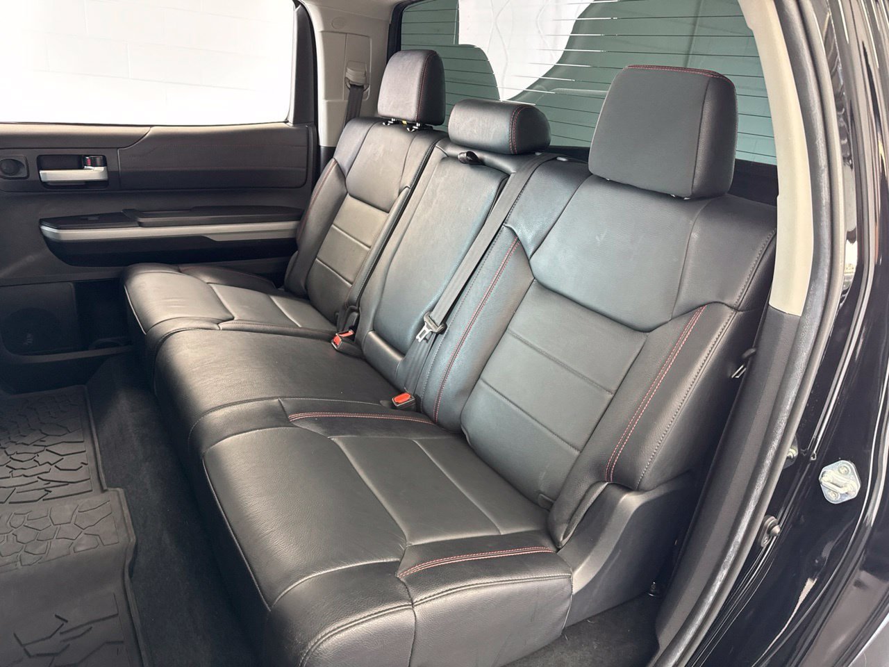 Certified 2021 Toyota Tundra TRD Pro AWD/4WD image 42