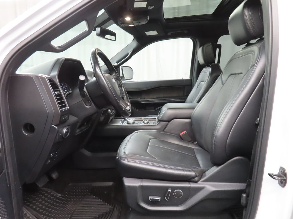 Used 2019 Ford Expedition Max Limited AWD/4WD image 12