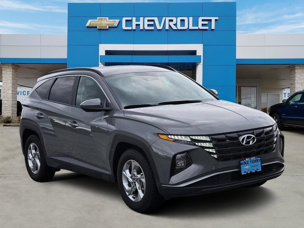 Used 2024 Hyundai Tucson SEL