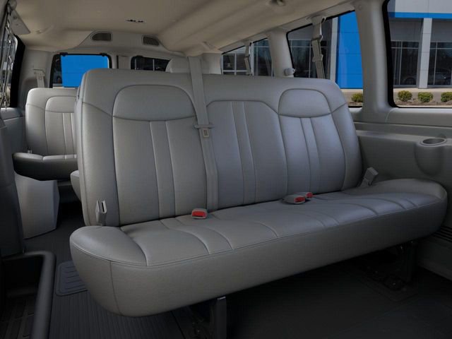 New 2026 Chevrolet Express 2500 LS w/ Safety Package RWD image 17