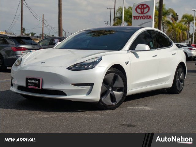 Used 2018 Tesla Model 3 Mid Range