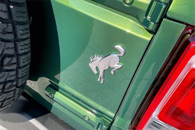 Used 2023 Ford Bronco Big Bend image 8