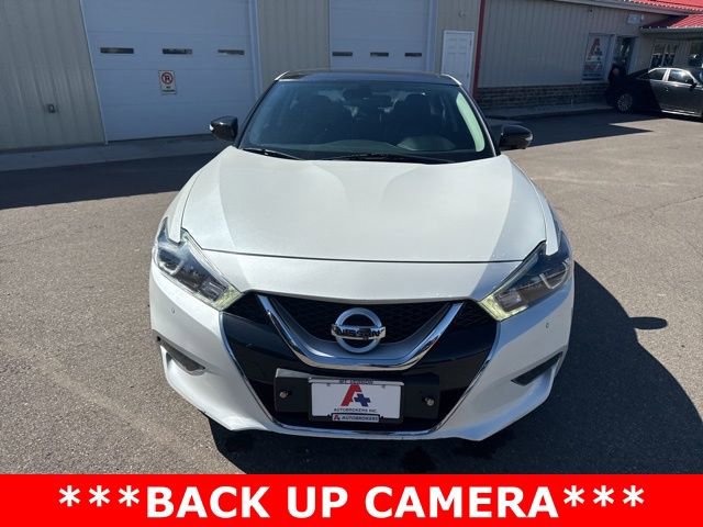 Used 2017 Nissan Maxima Platinum image 8