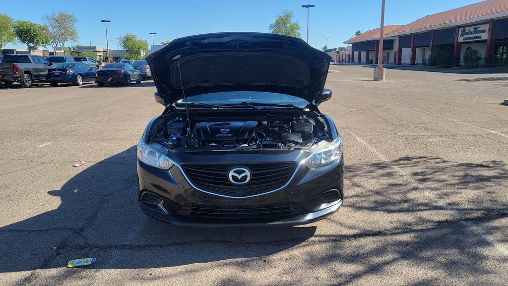 Used 2017 MAZDA MAZDA6 Touring image 36
