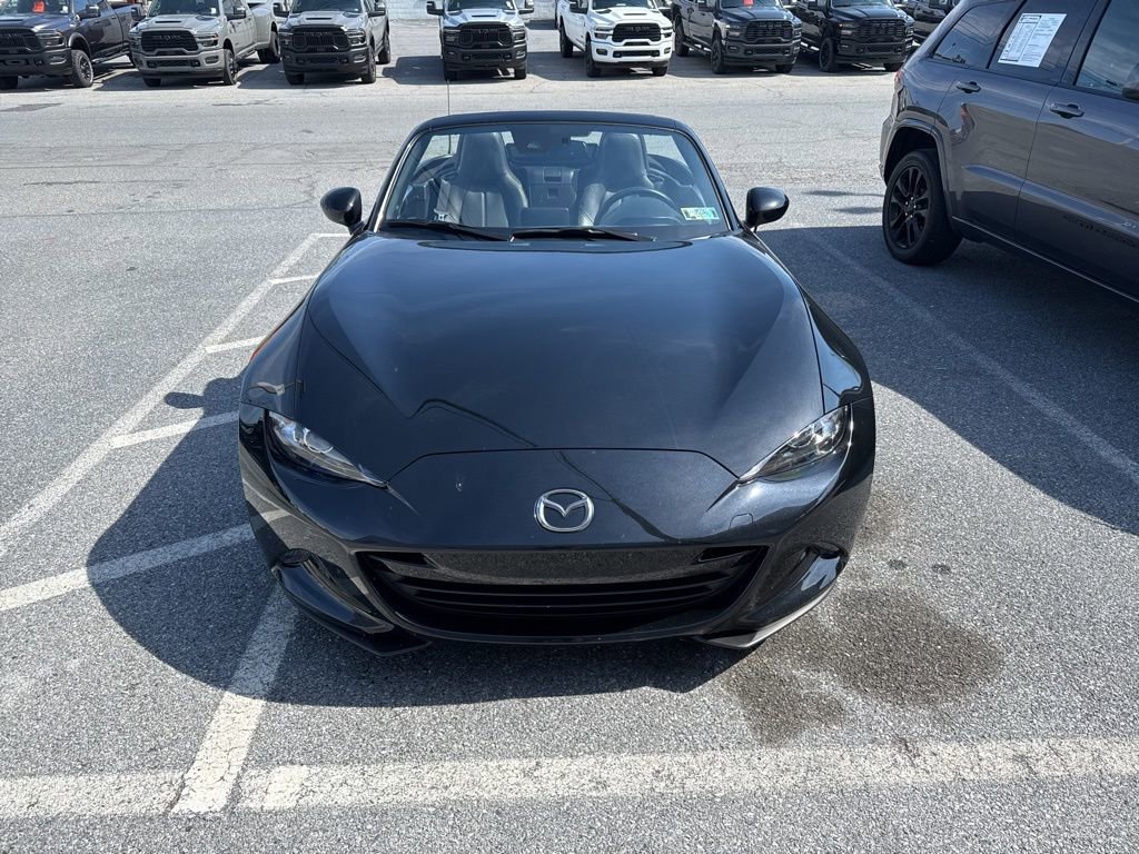 Used 2020 MAZDA MX-5 Miata Grand Touring image 11