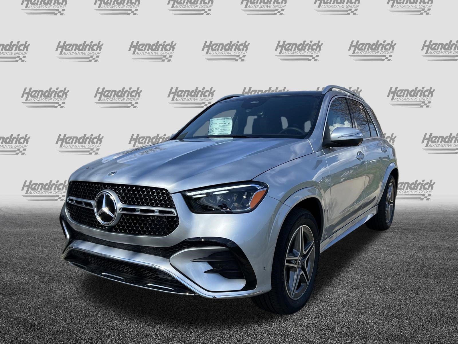 New 2026 Mercedes-Benz GLE 350 4MATIC image 5