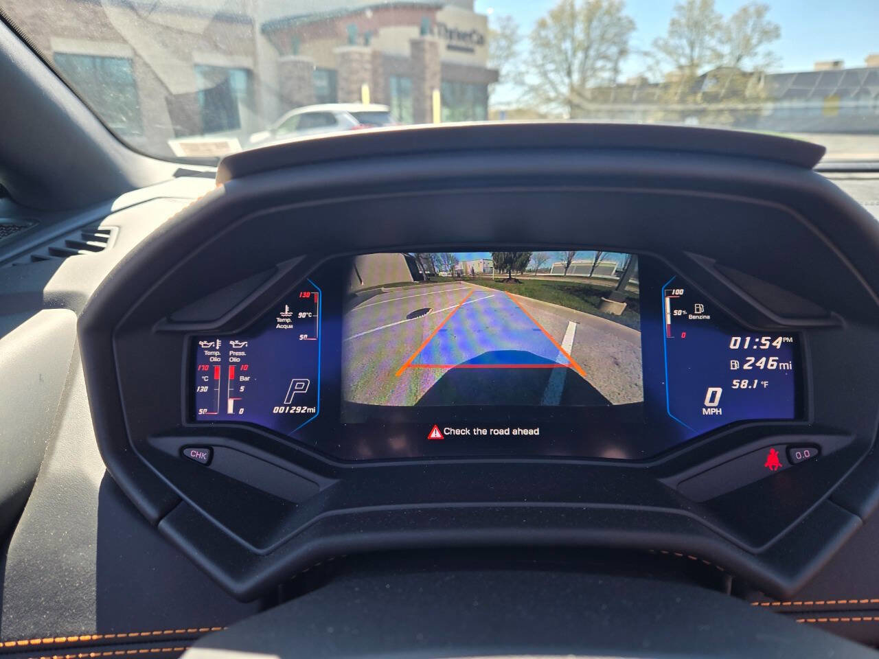 Used 2024 Lamborghini Huracan EVO image 21