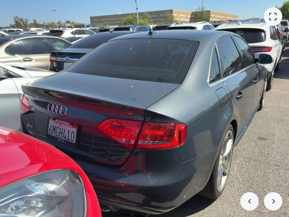 Used 2010 Audi S4 Premium Plus AWD/4WD image 4