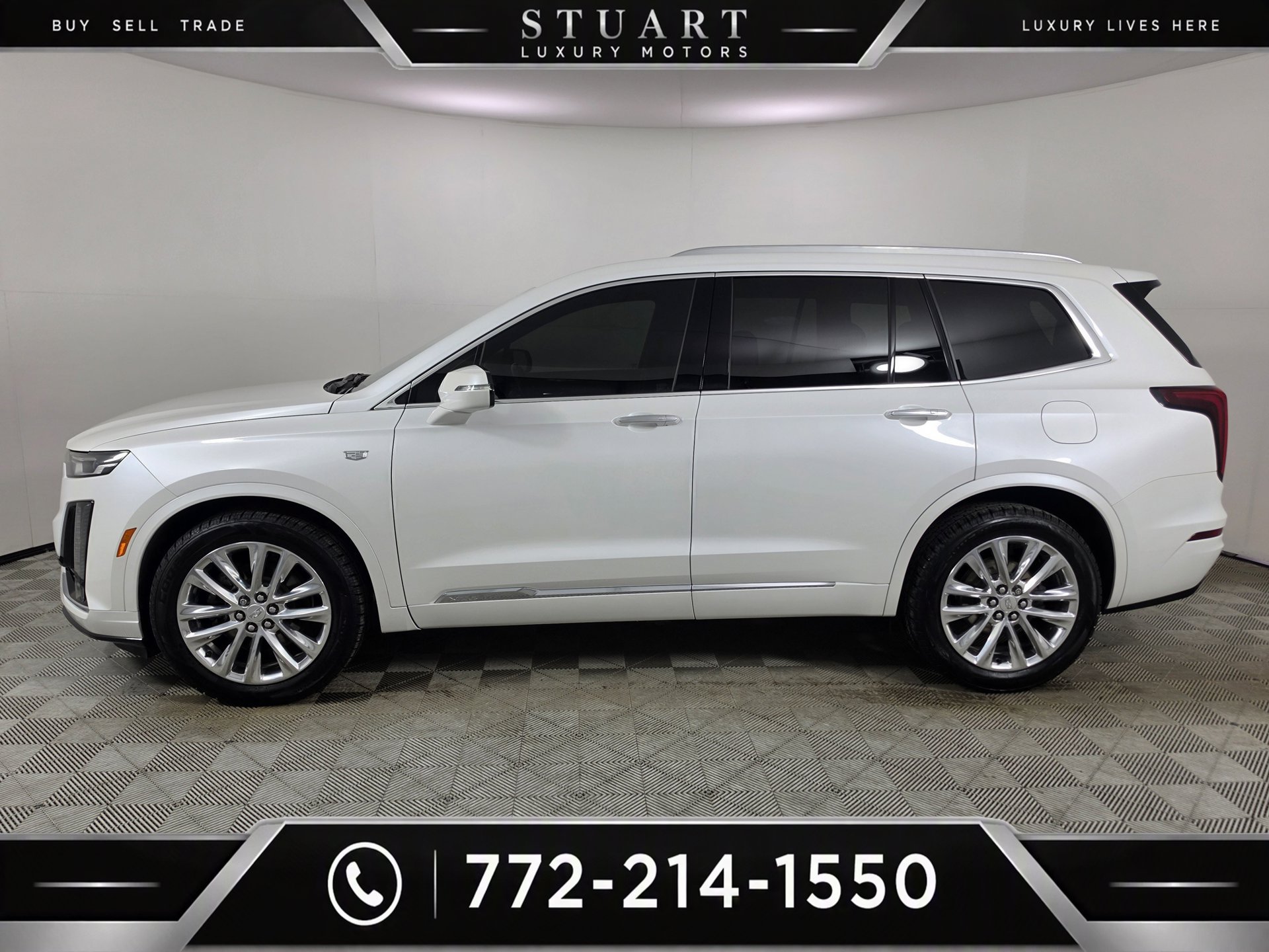 Used 2021 Cadillac XT6 Premium Luxury FWD image 38