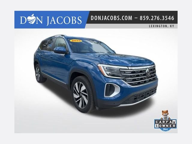 Used 2025 Volkswagen Atlas SEL image 1