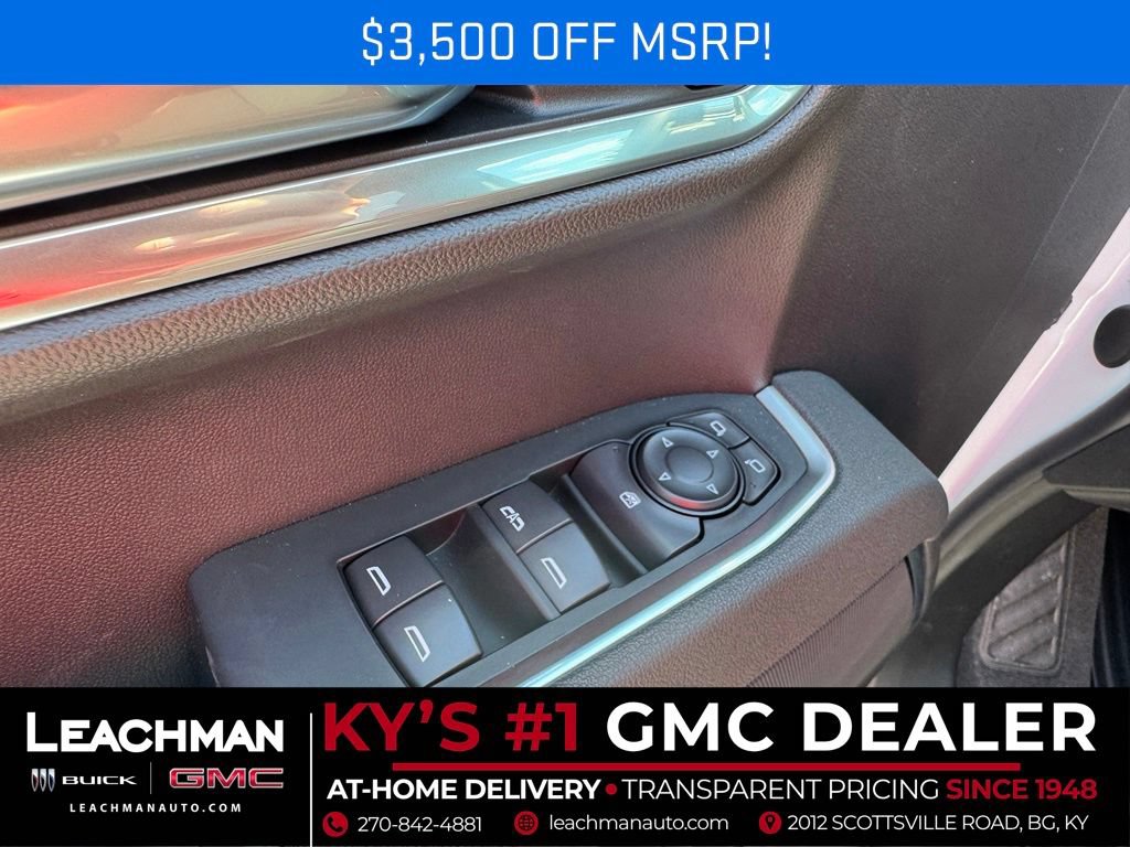 New 2026 GMC Sierra 1500 Elevation AWD/4WD image 12