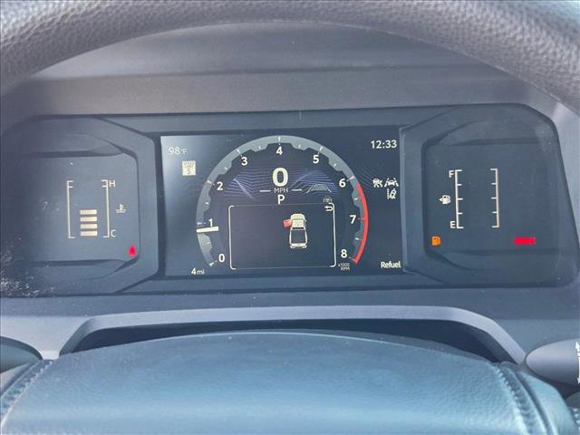 New 2026 Toyota Tacoma SR image 11