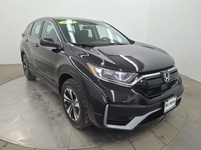 Used 2021 Honda CR-V Special Edition image 1