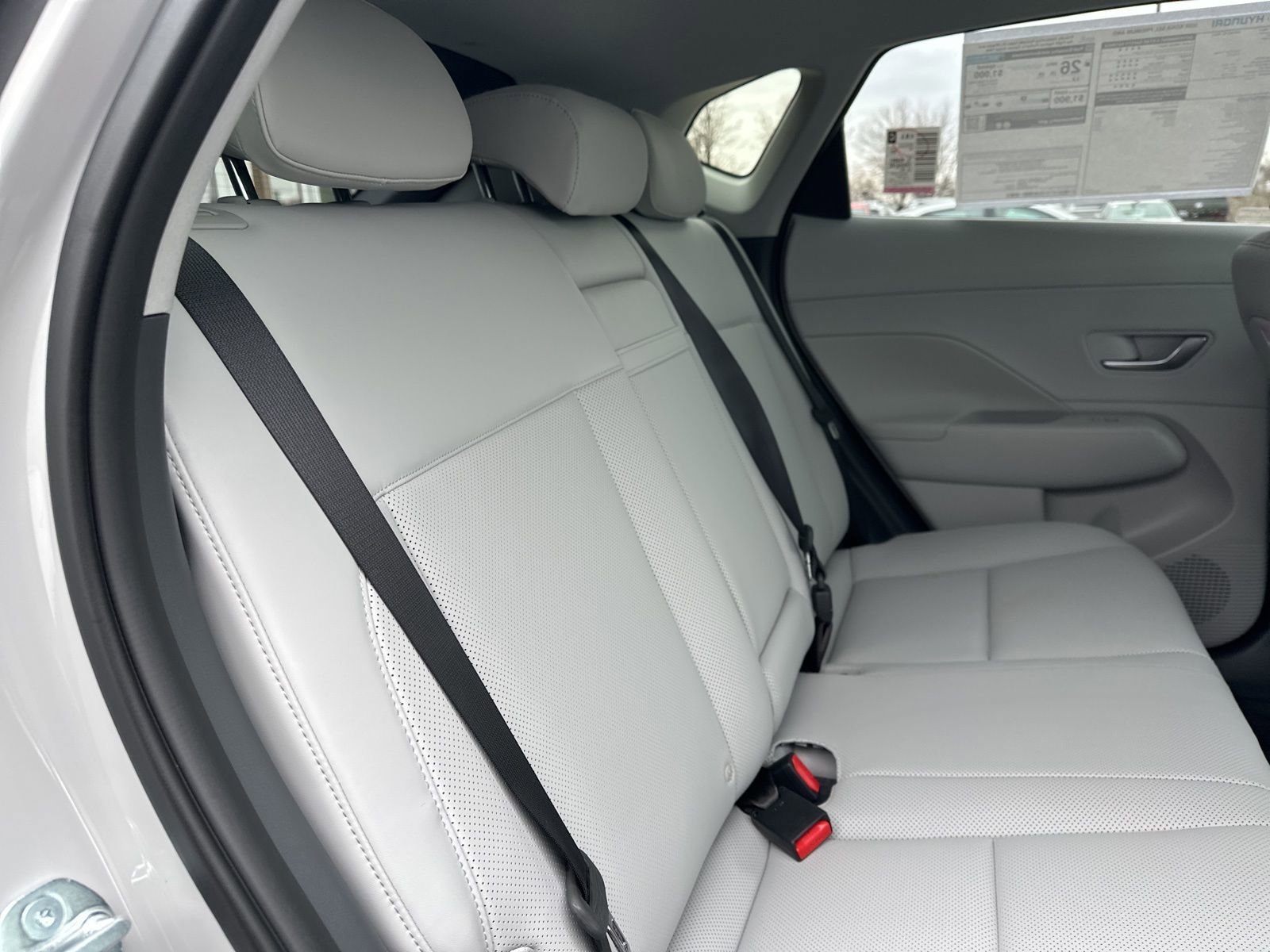 New 2026 Hyundai Kona SEL Premium AWD/4WD image 25
