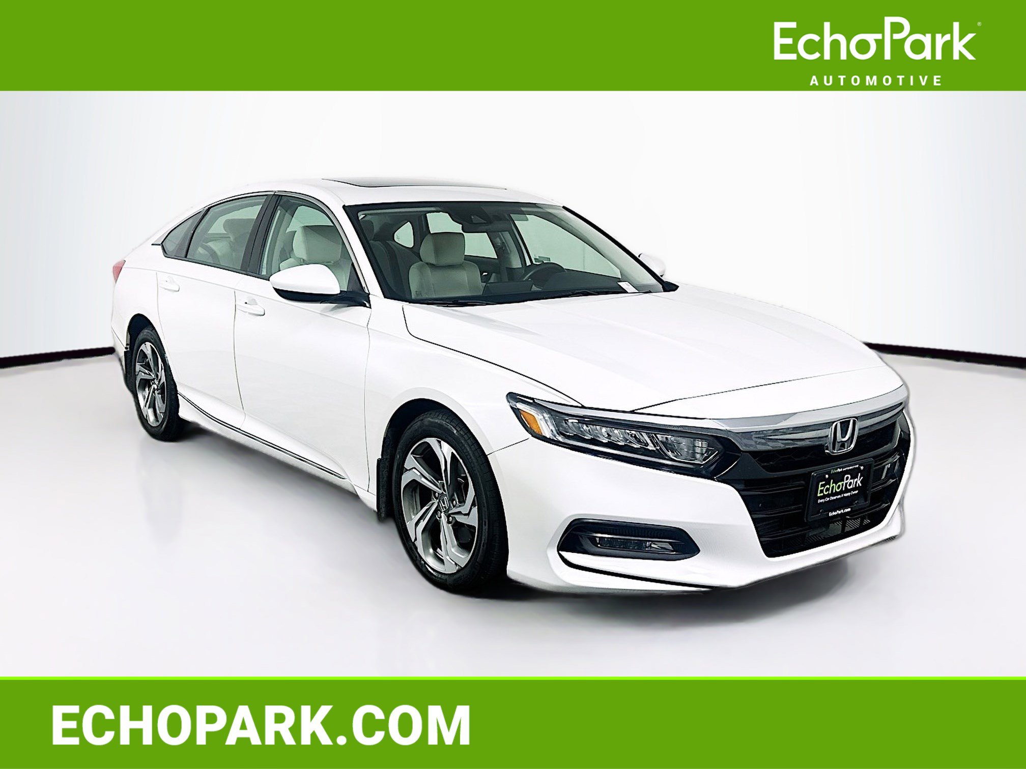 Used 2018 Honda Accord EX image 1