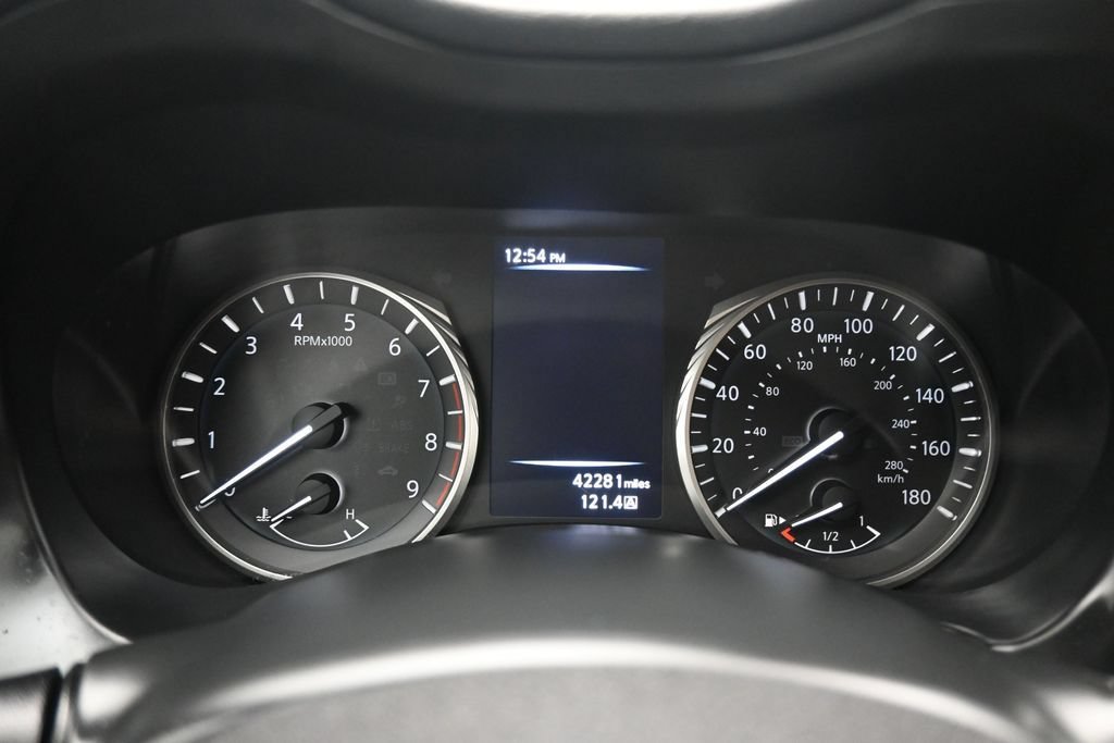 Used 2021 INFINITI Q50 Signature Edition w/ Cargo Package AWD/4WD image 16