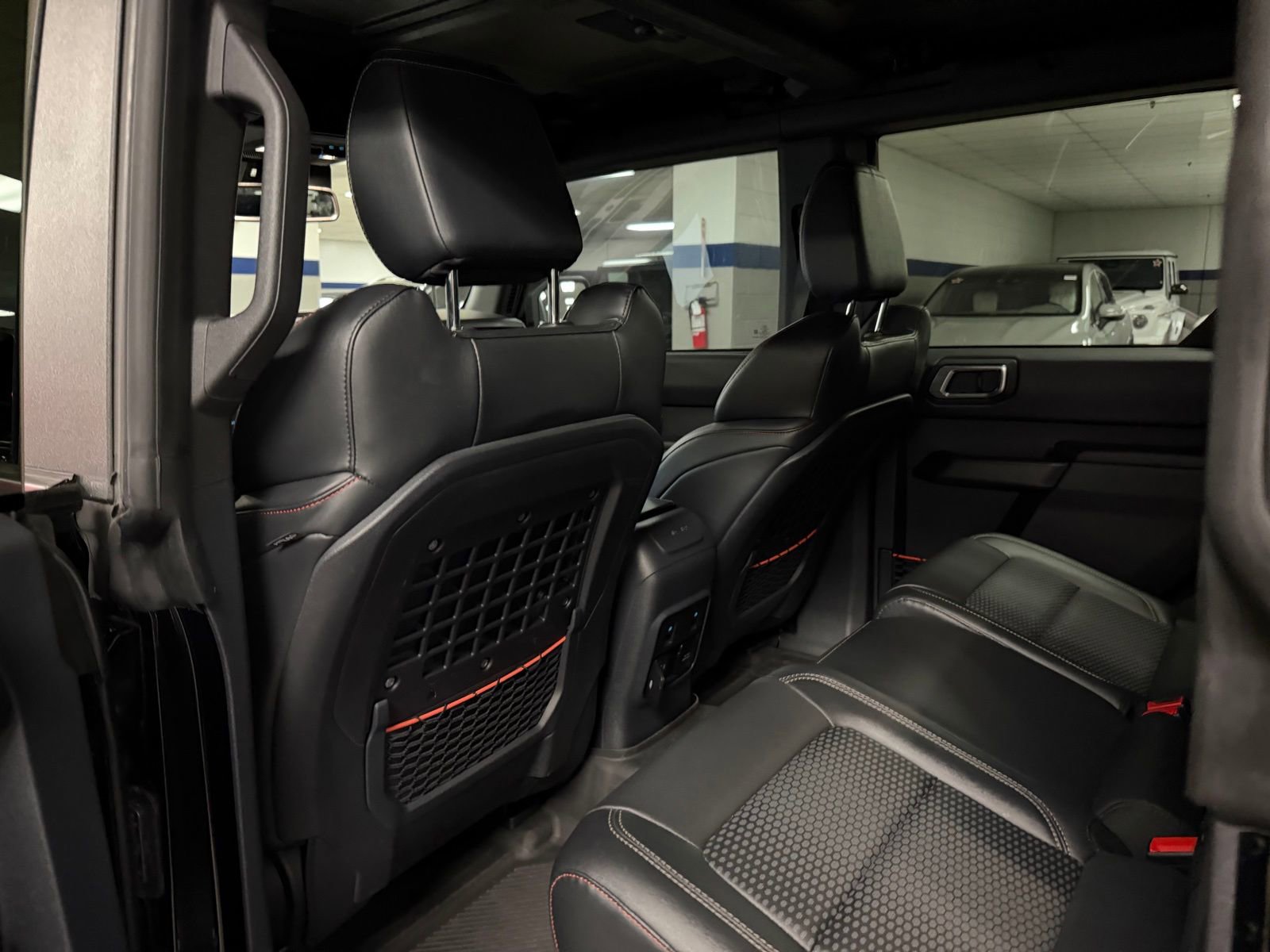 Used 2022 Ford Bronco Raptor w/ Interior Carbon Fiber Pack 6 image 6