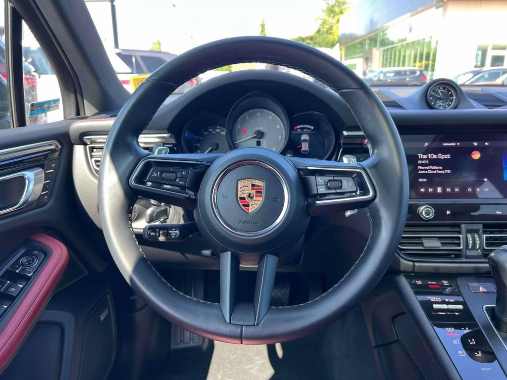 Used 2024 Porsche Macan S AWD/4WD image 14