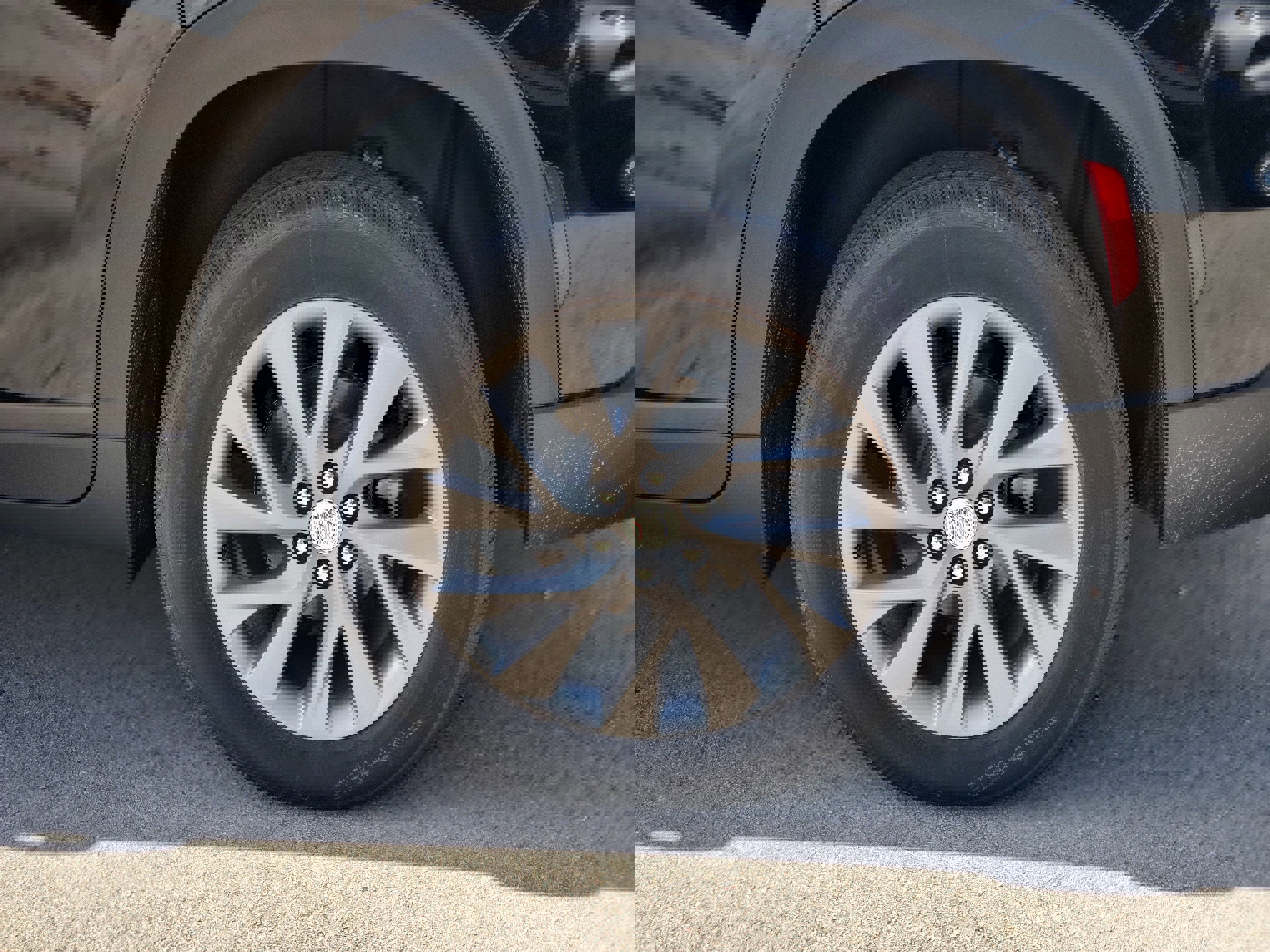 New 2026 Buick Enclave Preferred w/ Power Package image 5