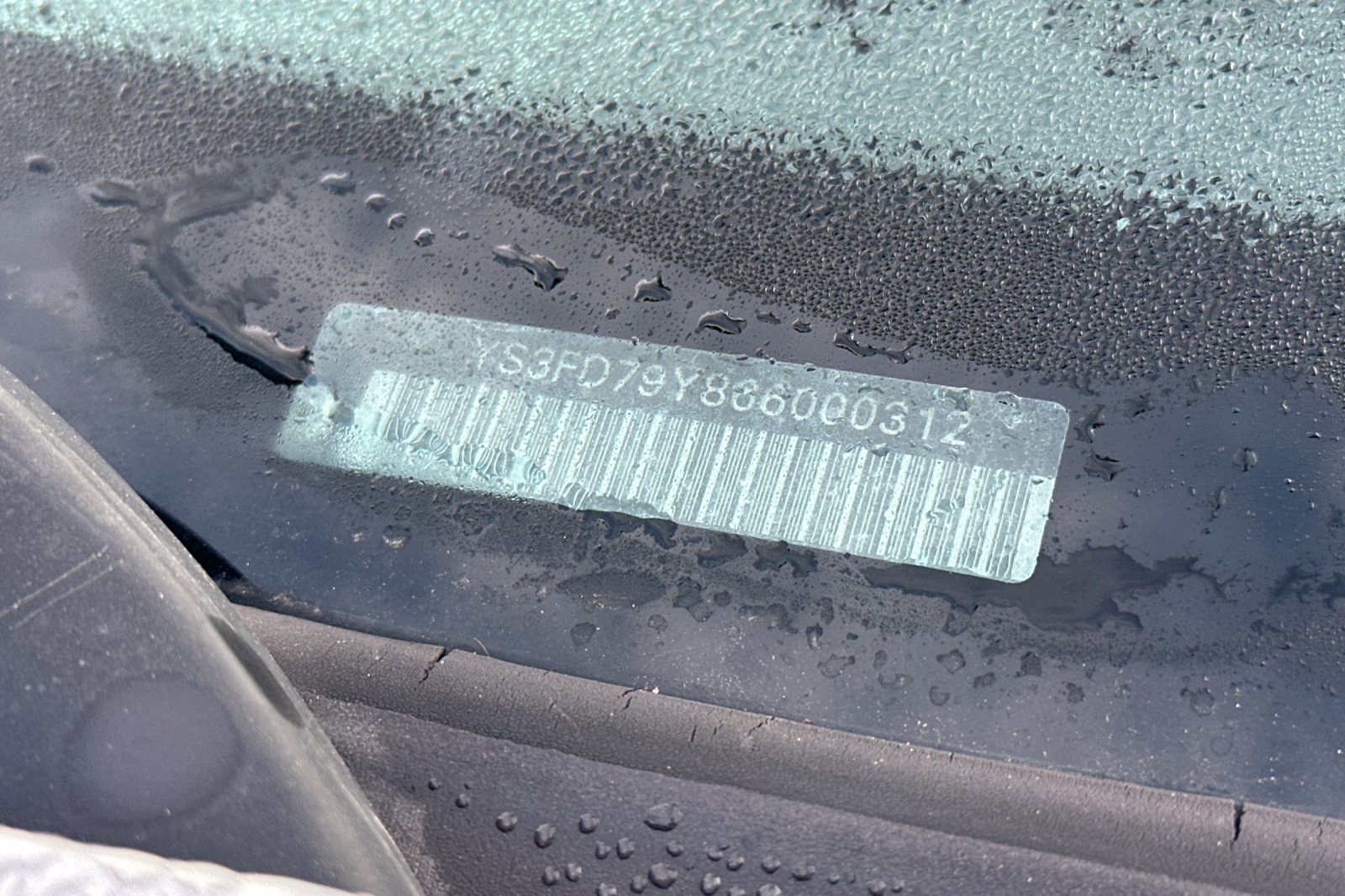 Used 2006 Saab 9-3 2.0T image 3