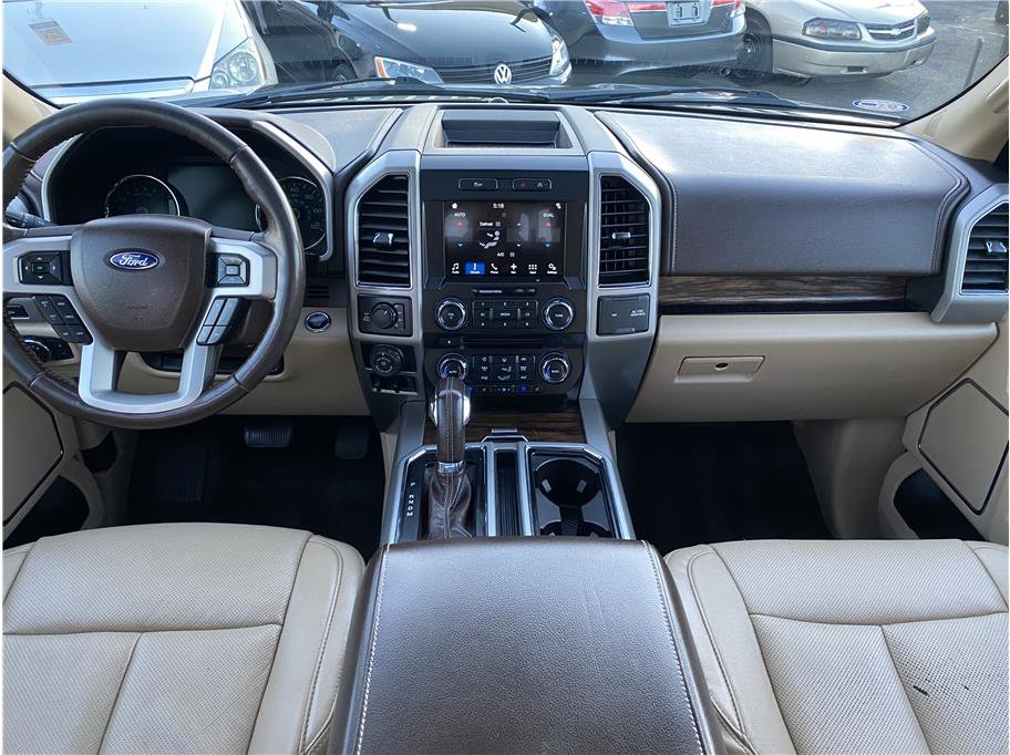 Used 2018 Ford F150 Lariat AWD/4WD image 19