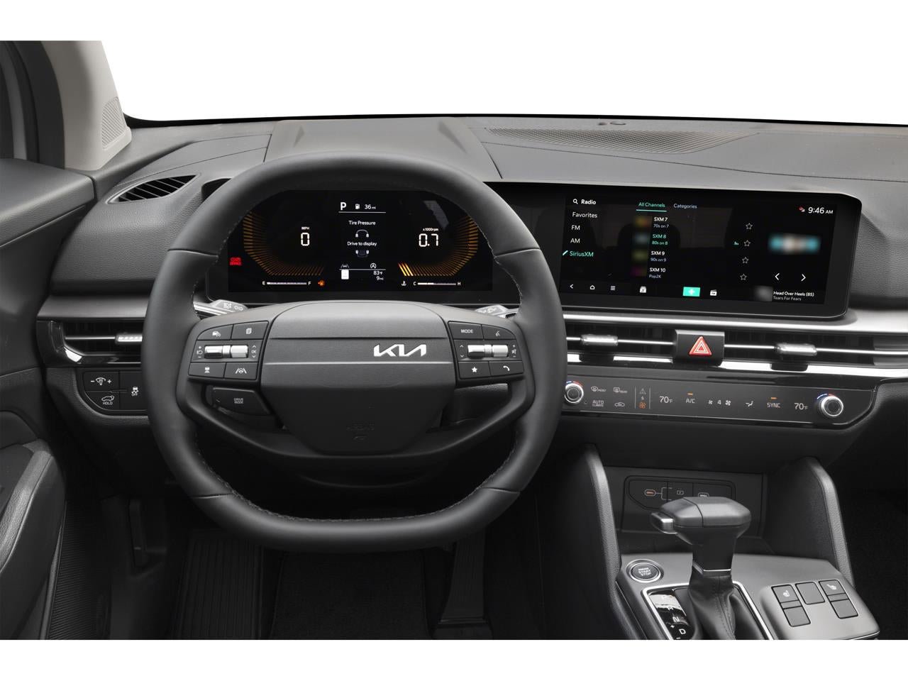 New 2026 Kia Sportage EX image 4