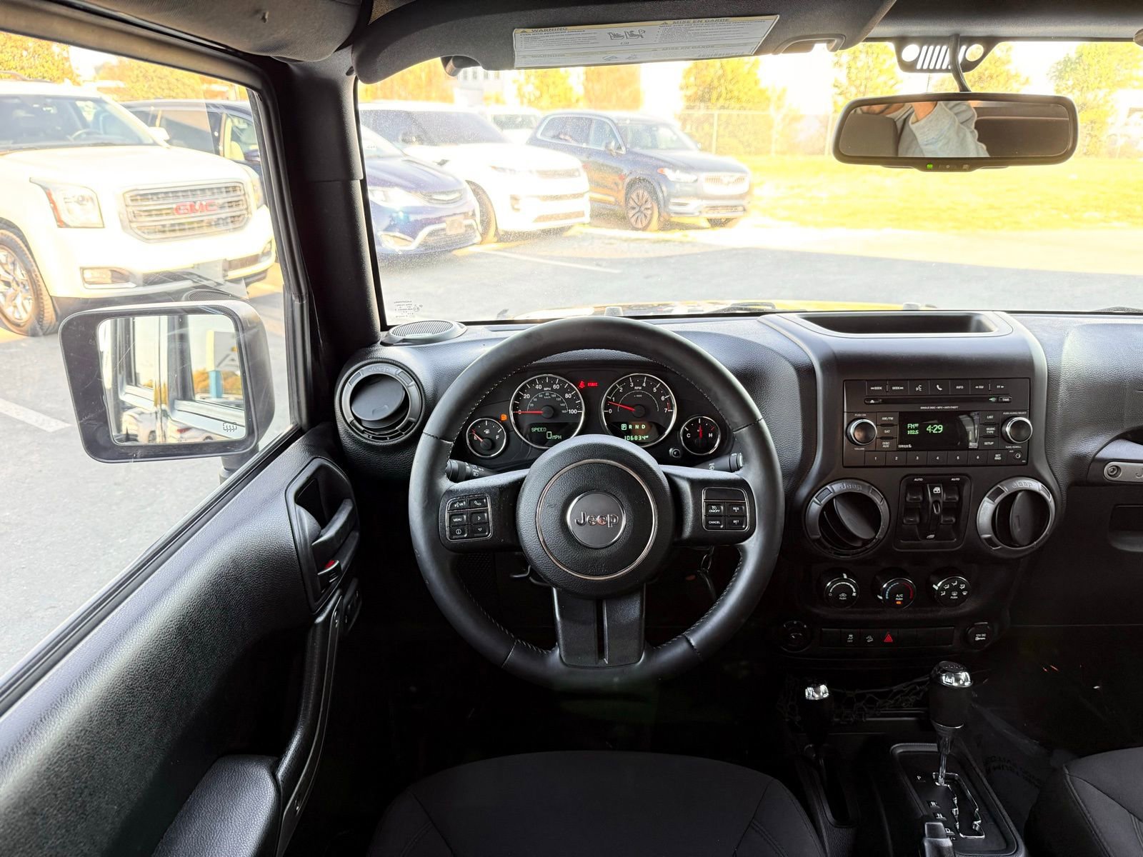 Used 2015 Jeep Wrangler Unlimited Sport w/ Quick Order Package 24S image 29