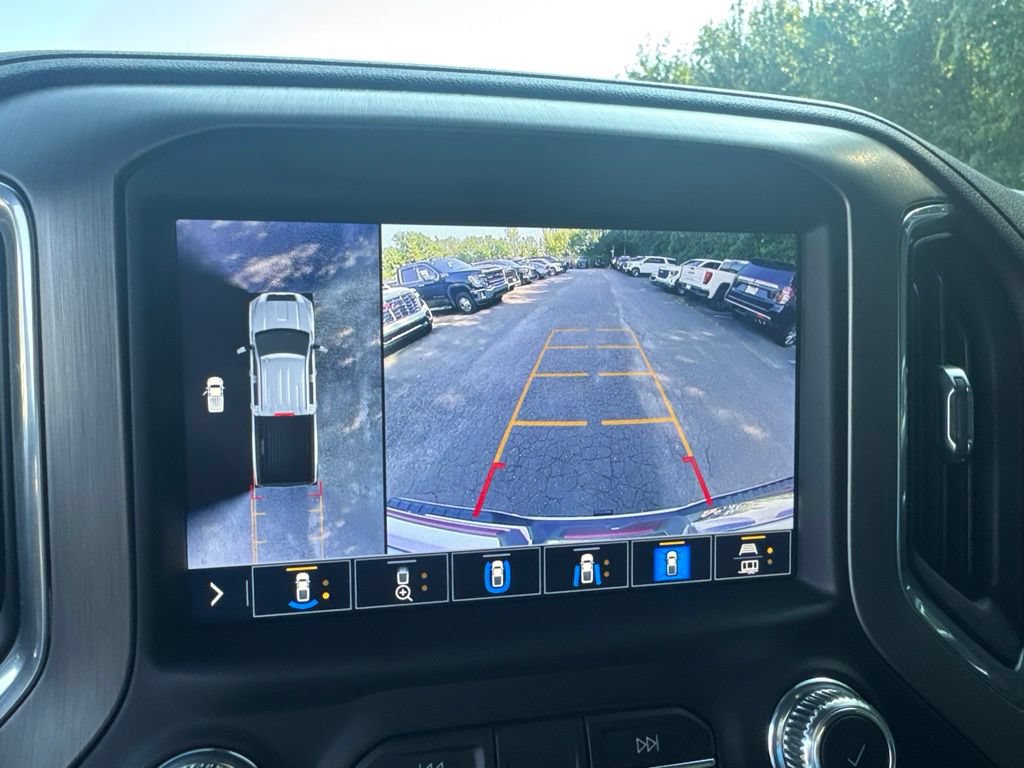 Used 2021 GMC Sierra 2500 Denali w/ Denali Ultimate Package AWD/4WD image 13