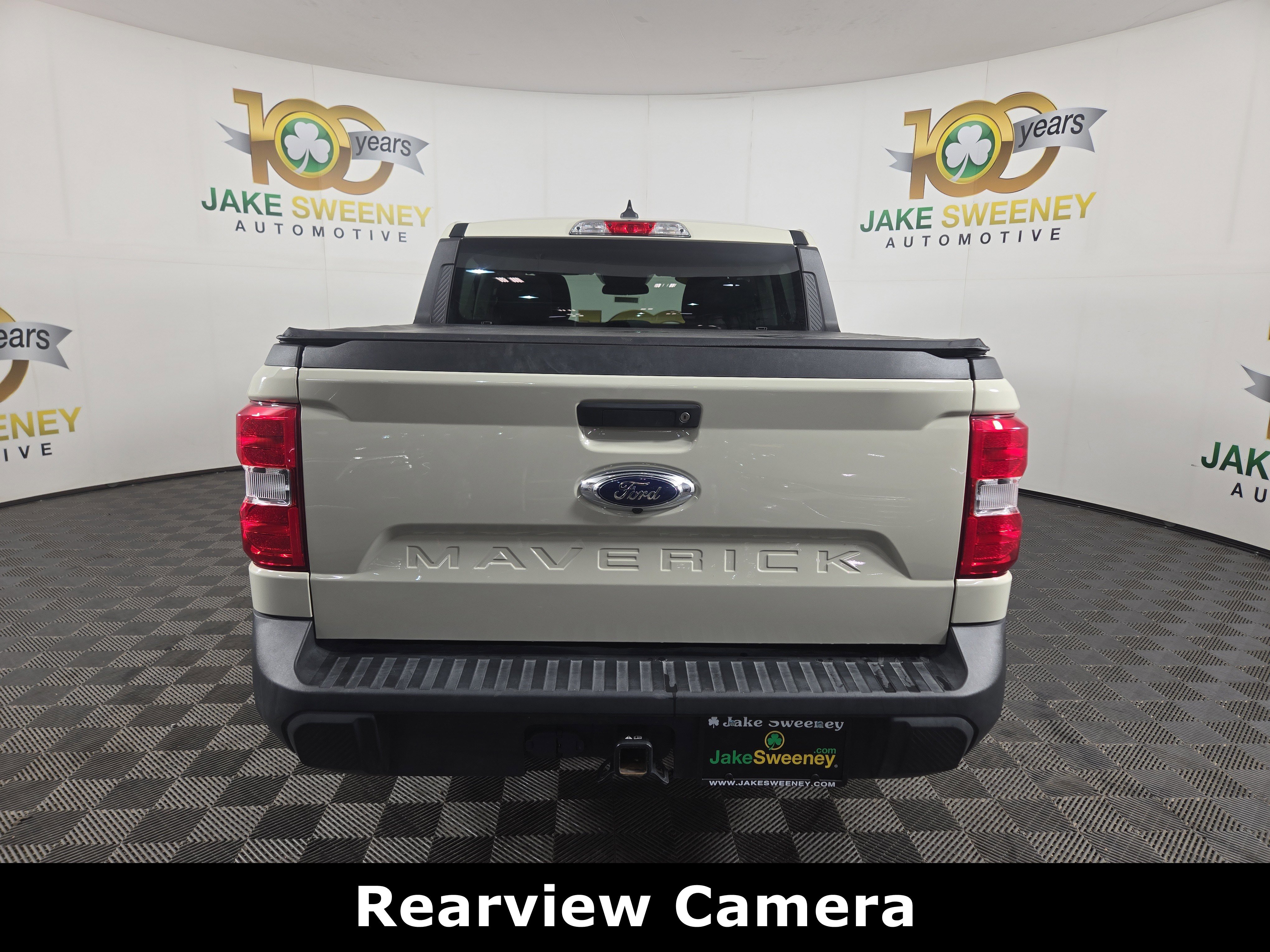 Used 2024 Ford Maverick XLT w/ XLT Luxury Package image 7