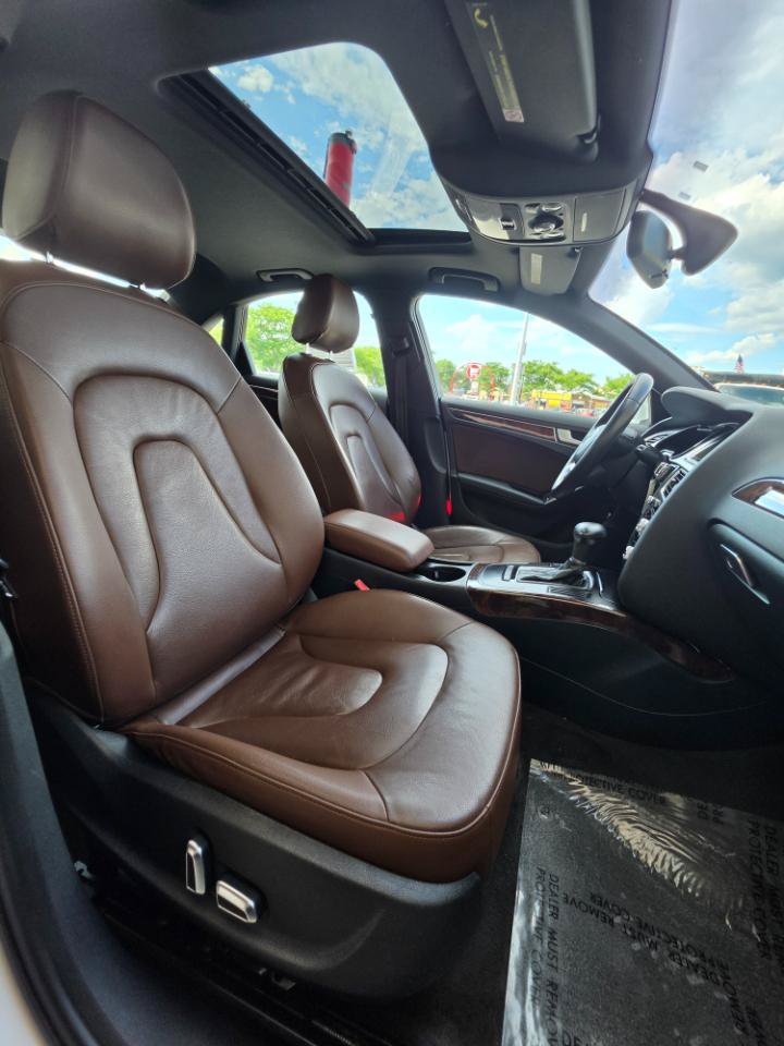 Used 2014 Audi A4 2.0T Premium w/ Cold Weather Package AWD/4WD image 14