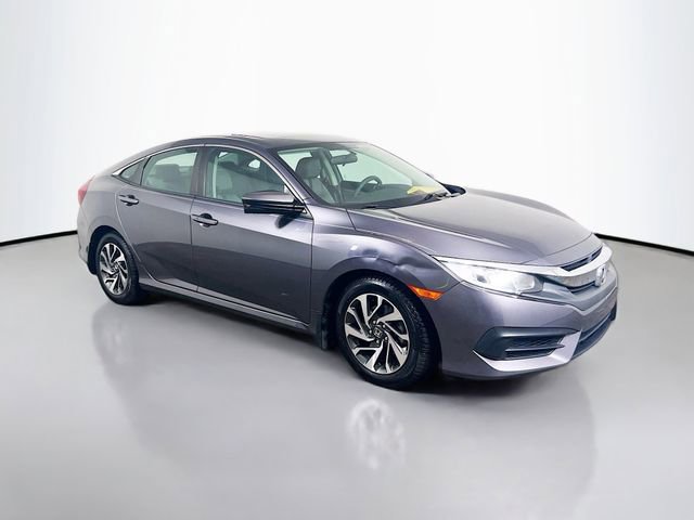 Used 2016 Honda Civic EX image 21