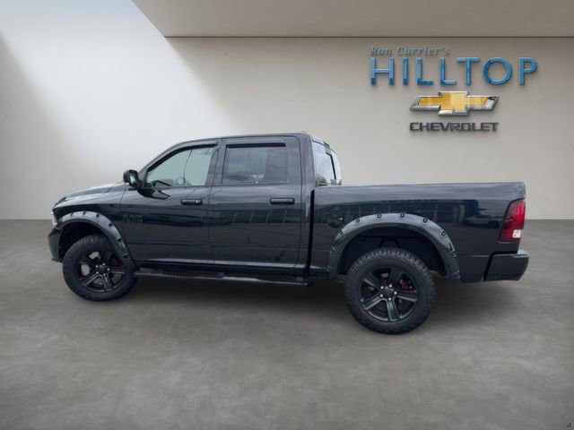 Used 2017 RAM 1500 Sport w/ Convenience Group AWD/4WD image 12