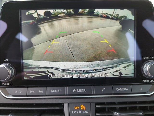 New 2025 Nissan Altima 2.5 SR image 29