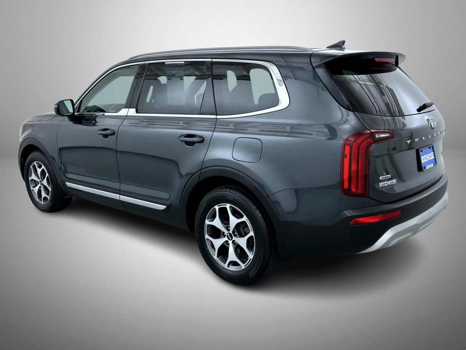 Used 2020 Kia Telluride EX AWD/4WD image 7