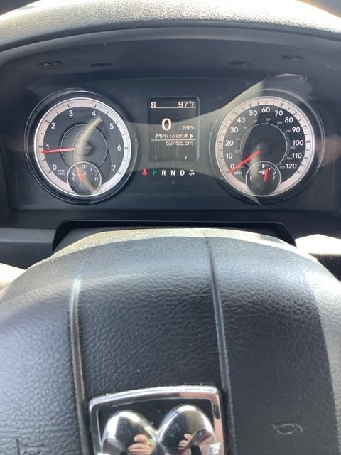 Certified 2024 RAM 1500 Classic SLT AWD/4WD image 14