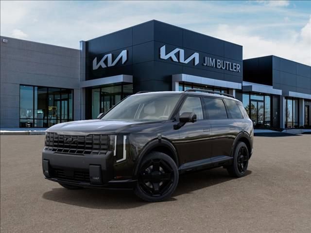 New 2027 Kia Telluride SX X-Line AWD/4WD image 1