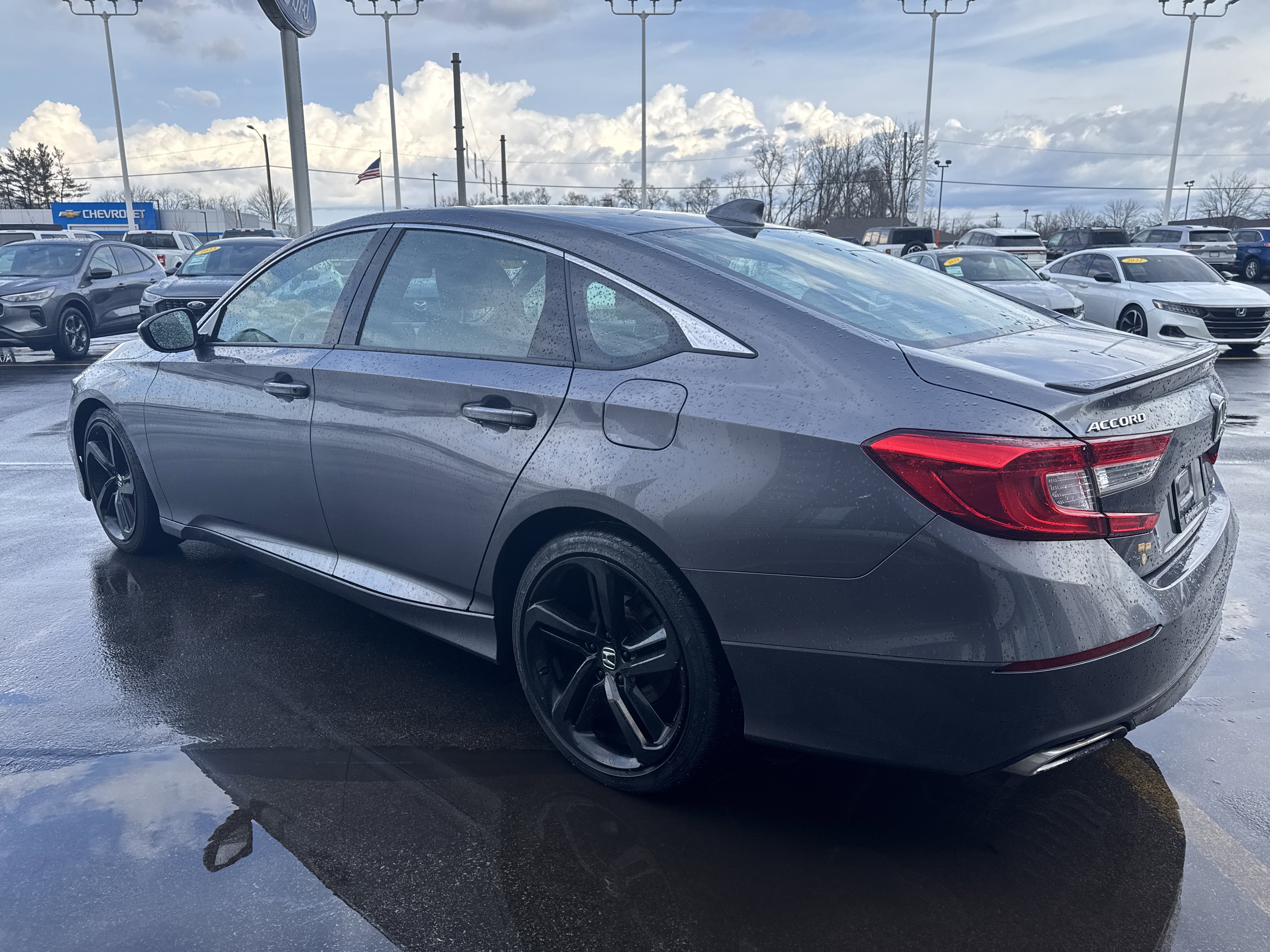 Used 2020 Honda Accord Sport image 5
