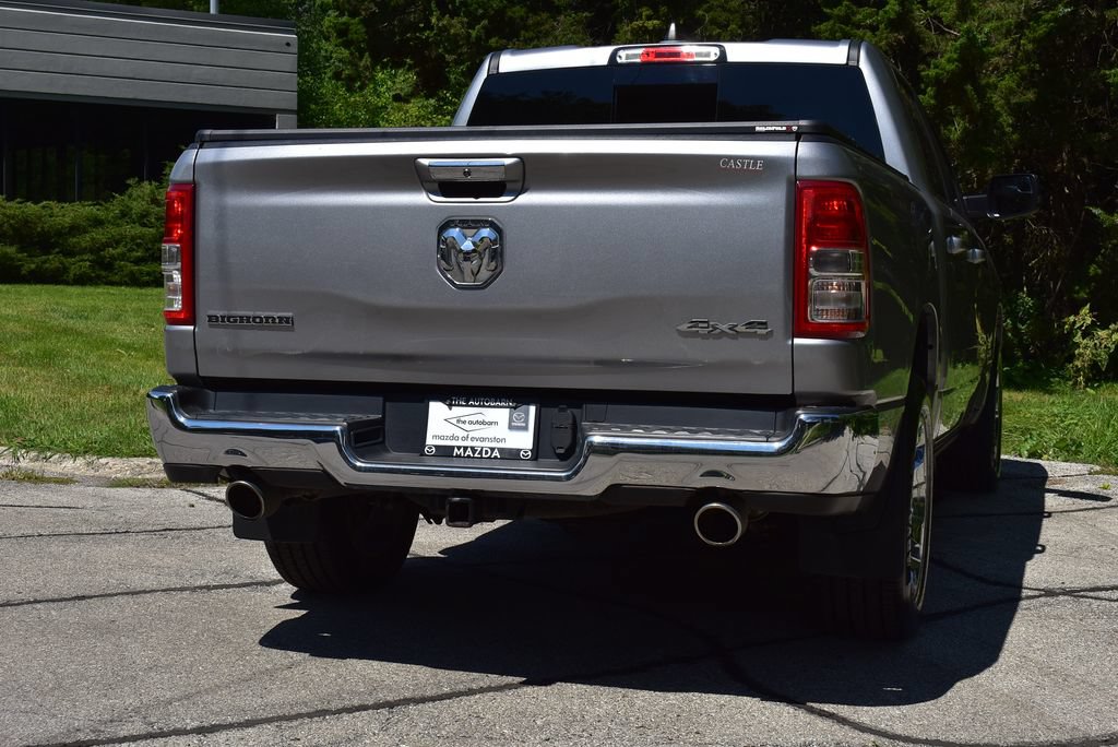 Used 2020 RAM 1500 Big Horn AWD/4WD image 29
