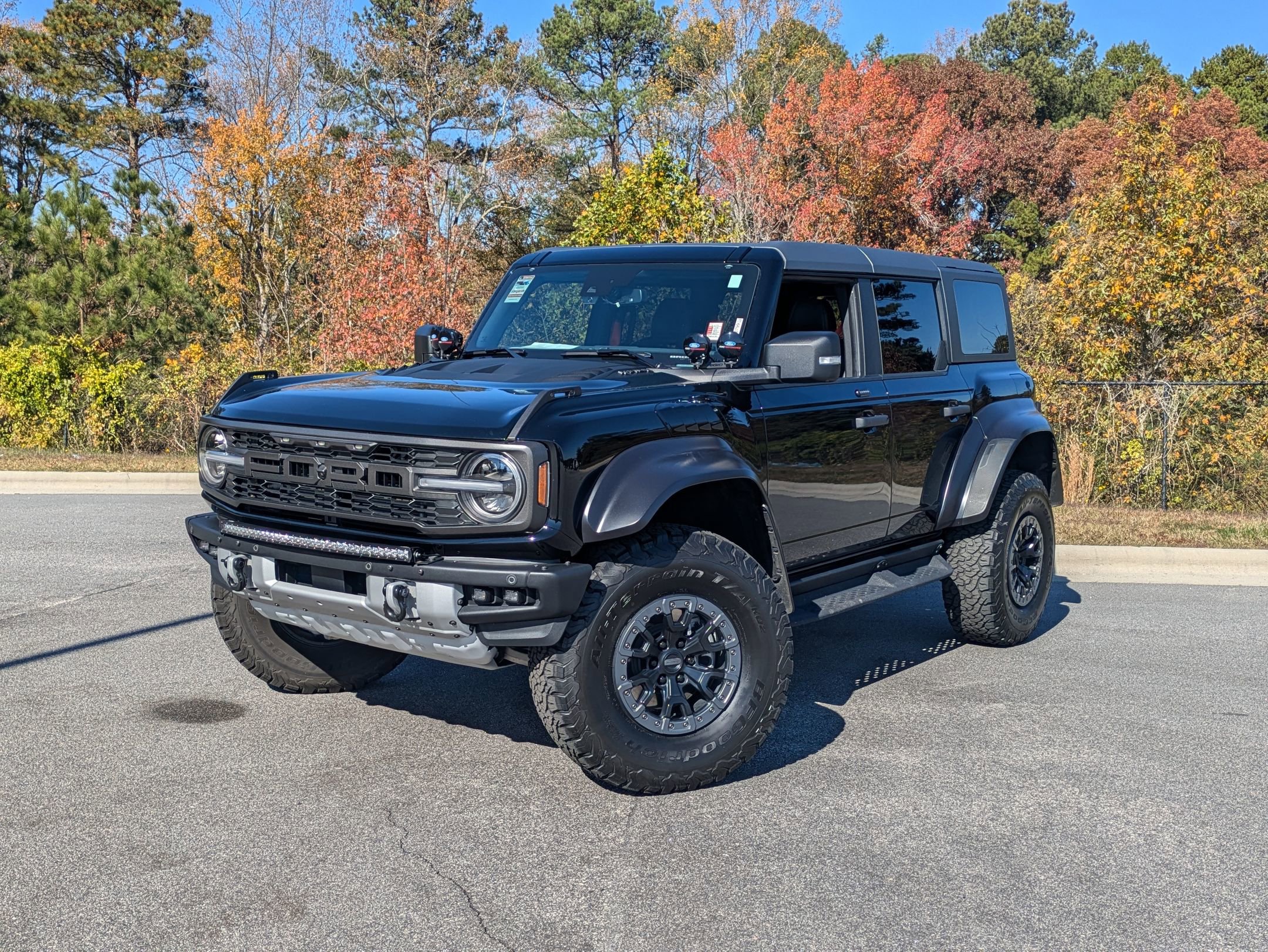 Used 2023 Ford Bronco Raptor