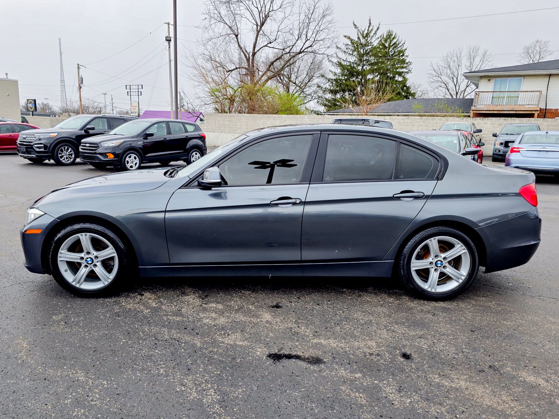 Used 2014 BMW 320i xDrive Sedan image 5