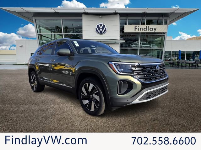 New 2026 Volkswagen Atlas Cross Sport SEL image 1