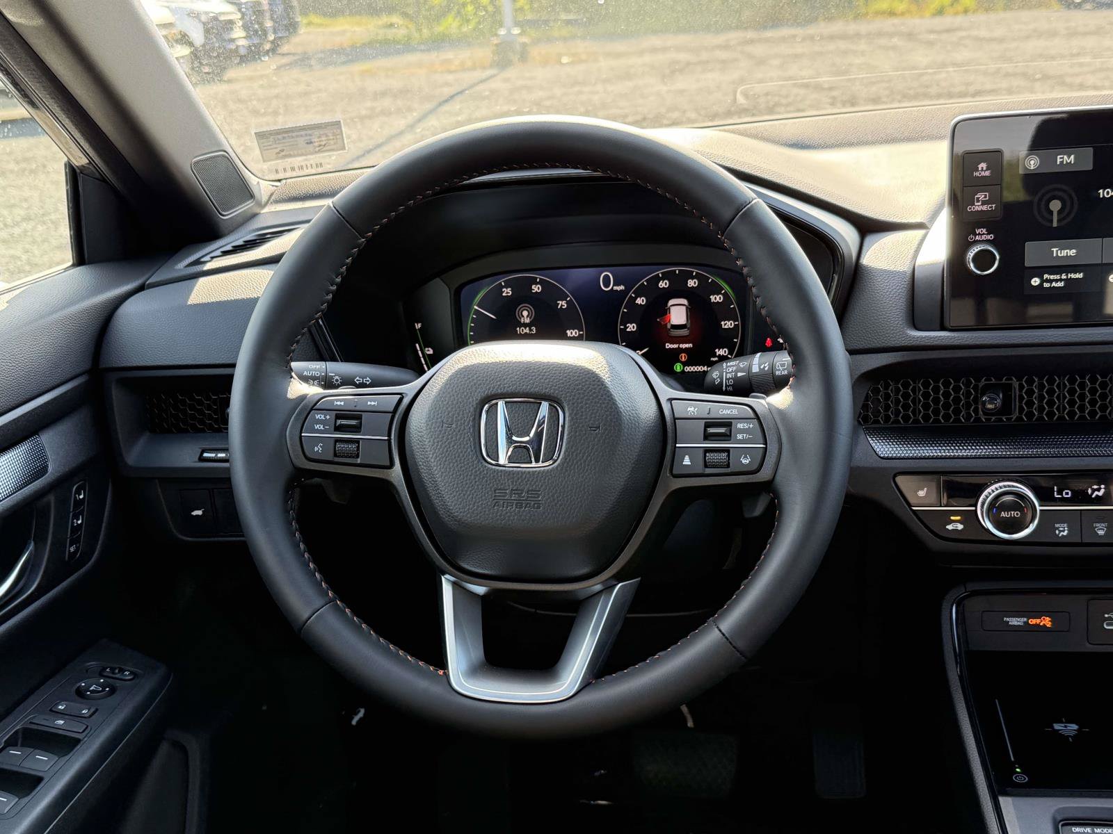 New 2027 Honda CR-V Sport-L image 9