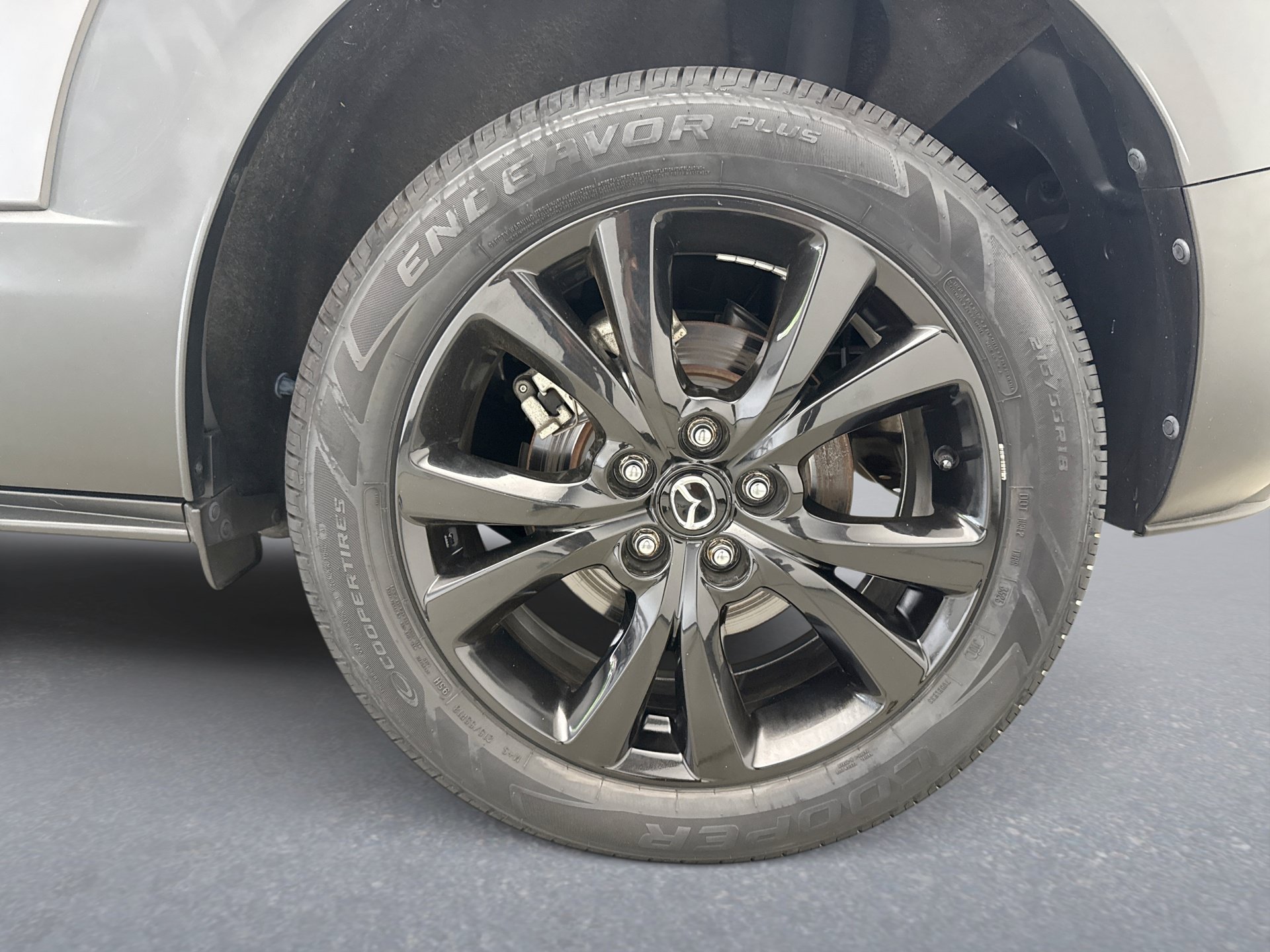 Used 2021 MAZDA CX-30 2.5 Turbo w/ Premium Package AWD/4WD image 20