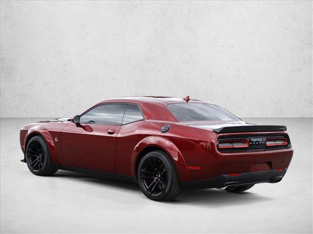 Used 2019 Dodge Challenger R/T Scat Pack RWD image 8