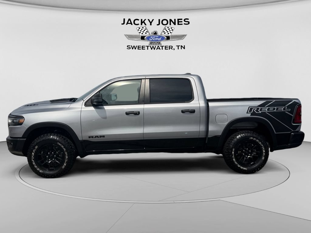Used 2026 RAM 1500 Rebel w/ Rebel Level 1 Equipment Group AWD/4WD image 2