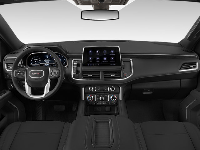 Used 2021 GMC Yukon XL SLT w/ SLT Premium Package image 3